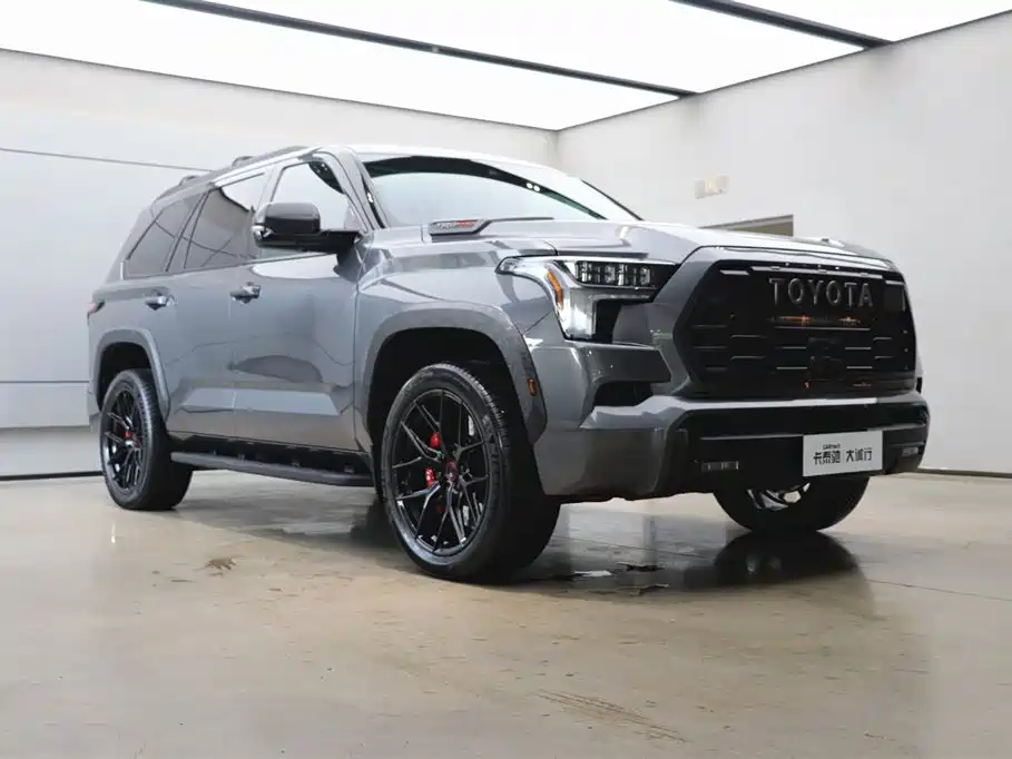 Toyota Toyota Sequoia 2023 3.5T US Specification 2023 - thumbnail 28