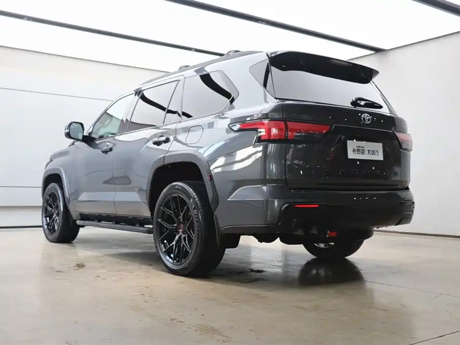 Toyota Toyota Sequoia 2023 3.5T US Specification 2023 - thumbnail 29
