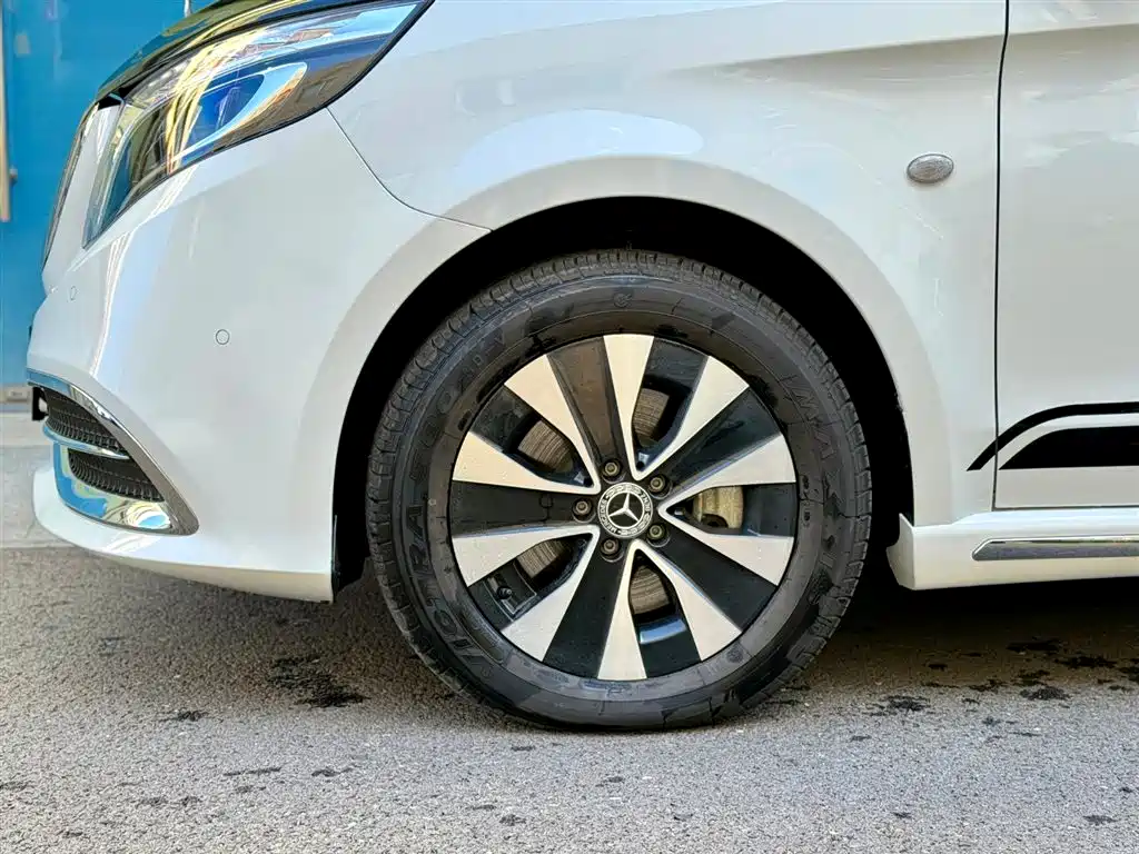 Mercedes-Benz Vito 2021 2.0T Business Edition 7-seater 2023 - thumbnail 29
