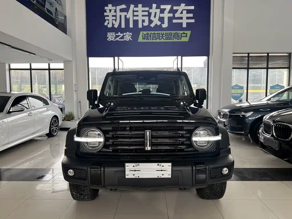 Tank Tank 300 2021 Off-road Edition 2.0T Conqueror 2021 - thumbnail 2