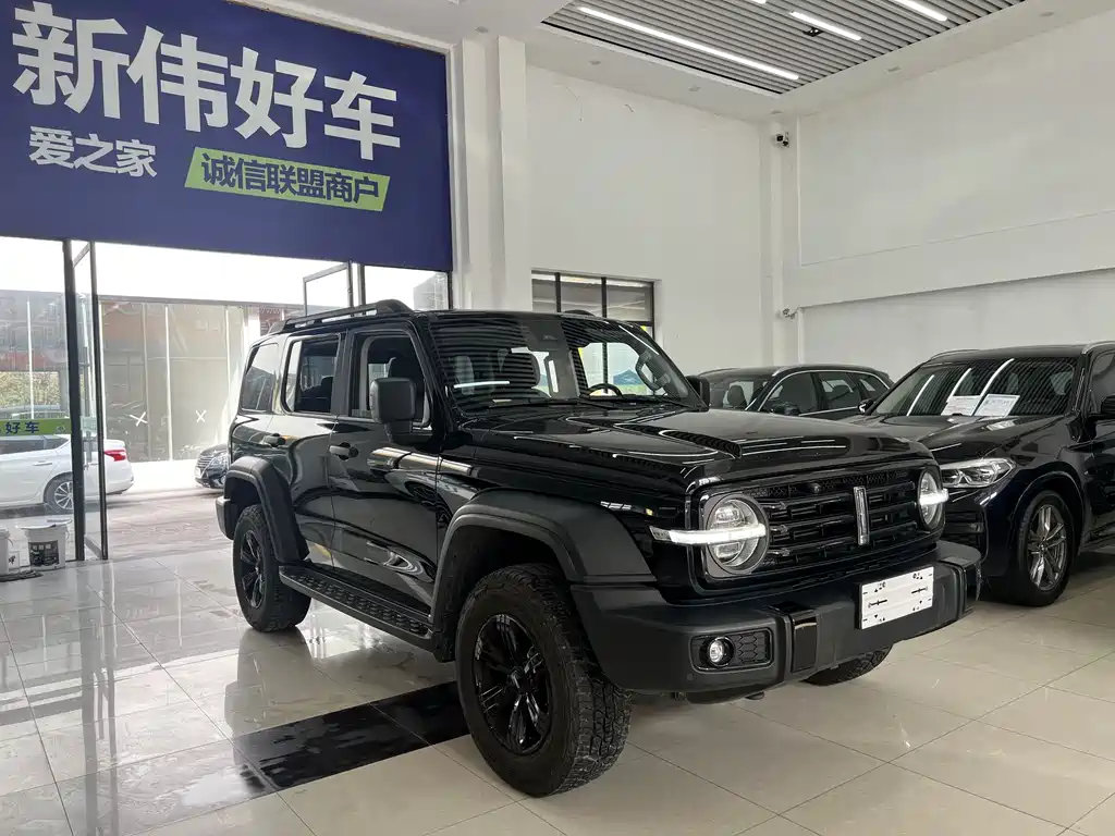 Tank Tank 300 2021 Off-road Edition 2.0T Conqueror 2021 - thumbnail 3