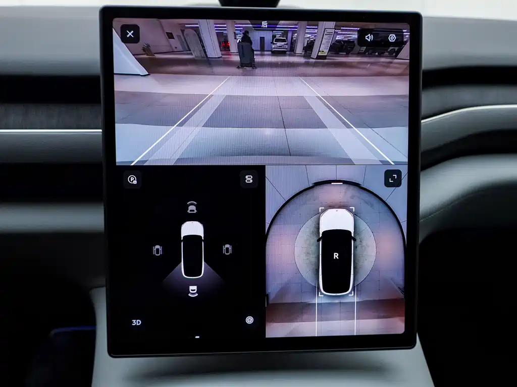 NIO NIO ES8 2024 75kWh 2024 - thumbnail 6