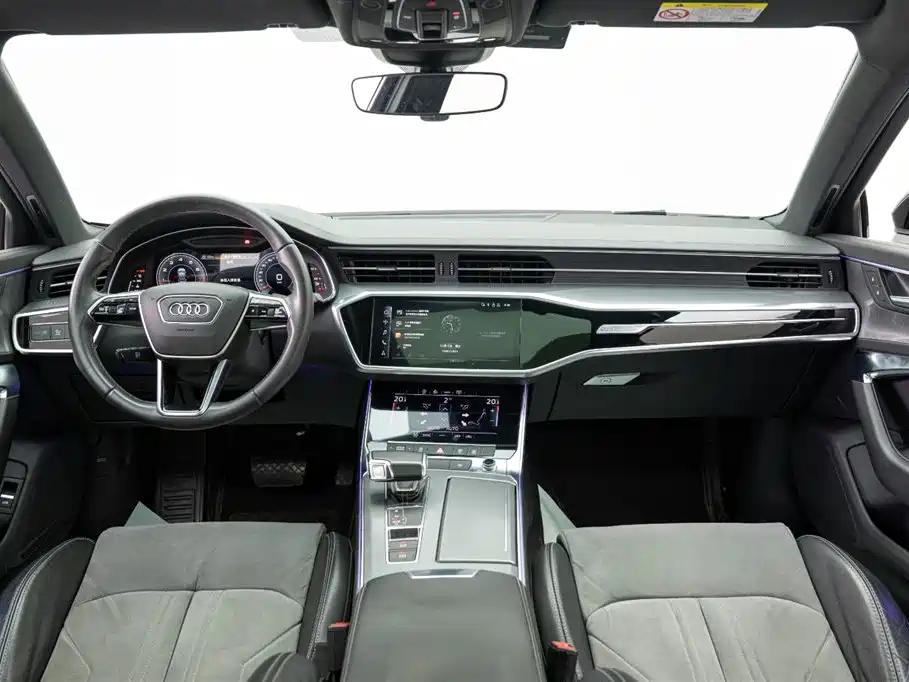 Audi Audi A6L 2022 40 TFSI Luxury Dynamic Edition 2022 - thumbnail 6