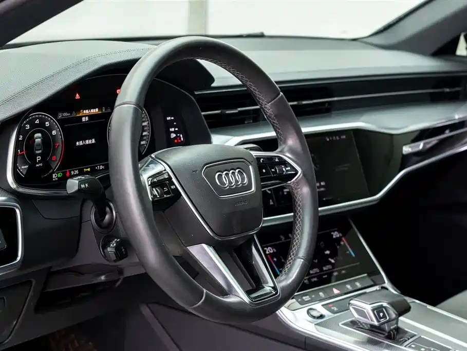 Audi Audi A6L 2022 40 TFSI Luxury Dynamic Edition 2022 - thumbnail 9