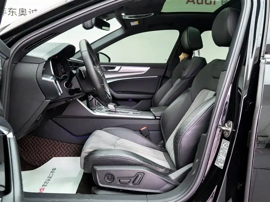 Audi Audi A6L 2022 40 TFSI Luxury Dynamic Edition 2022 - thumbnail 12