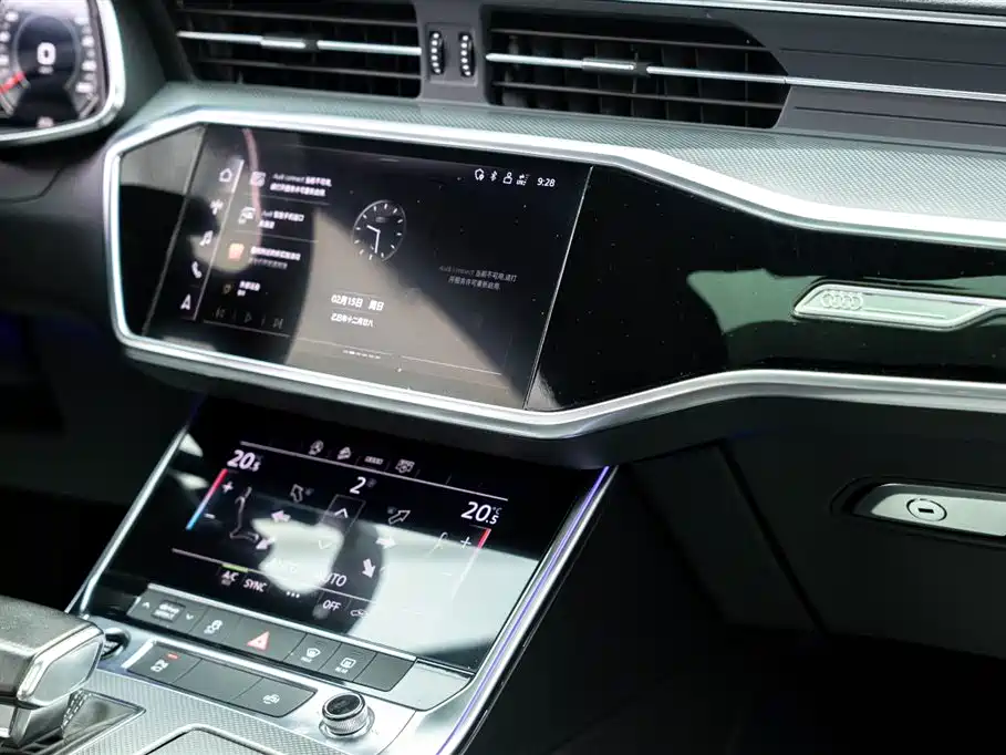 Audi Audi A6L 2022 40 TFSI Luxury Dynamic Edition 2022 - thumbnail 13