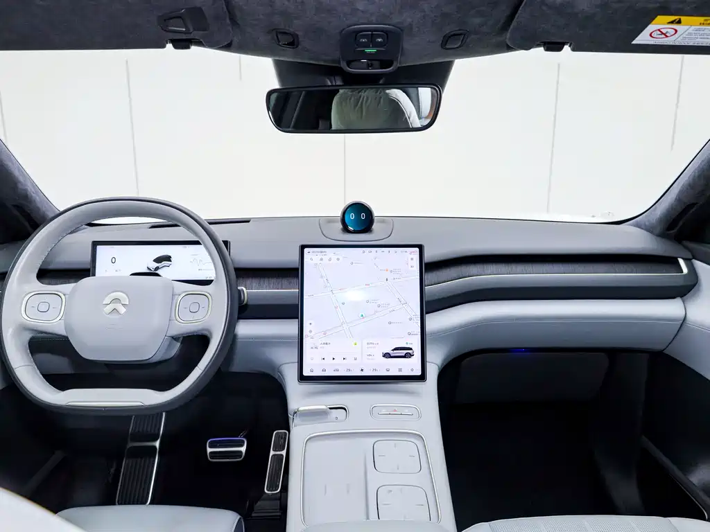 NIO NIO ES8 2024 75kWh 2024 - thumbnail 19