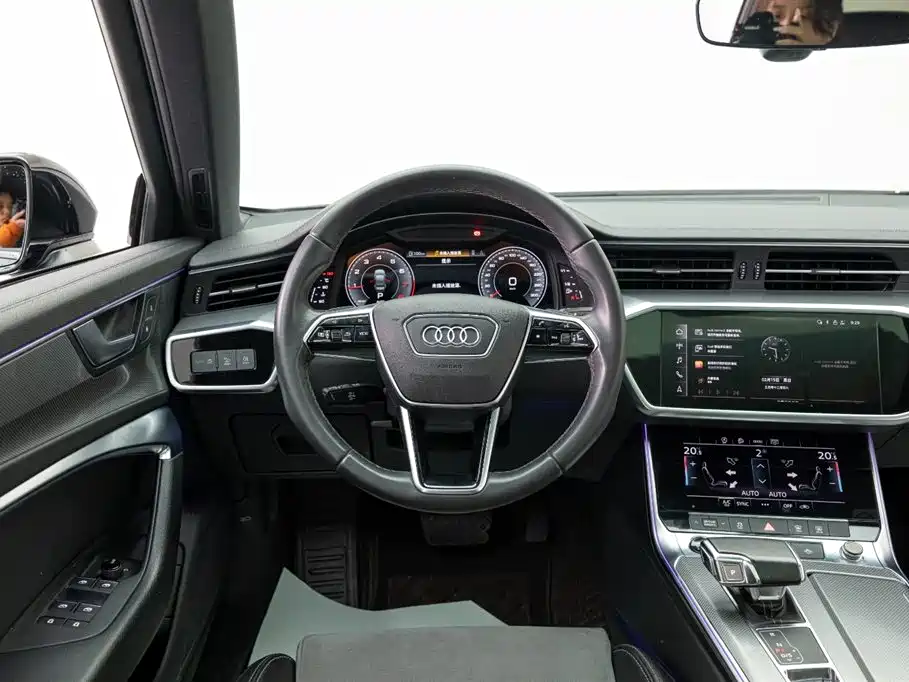 Audi Audi A6L 2022 40 TFSI Luxury Dynamic Edition 2022 - thumbnail 15