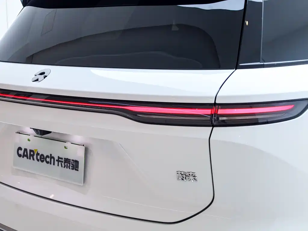 NIO NIO ES8 2024 75kWh 2024 - thumbnail 21