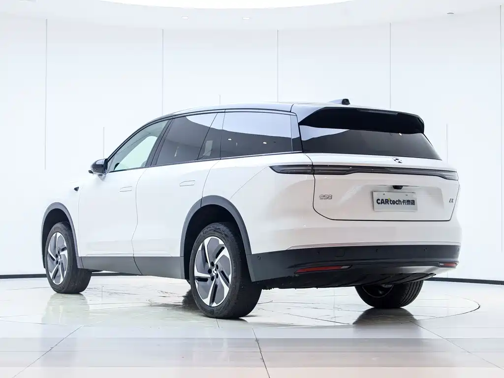 NIO NIO ES8 2024 75kWh 2024 - thumbnail 22