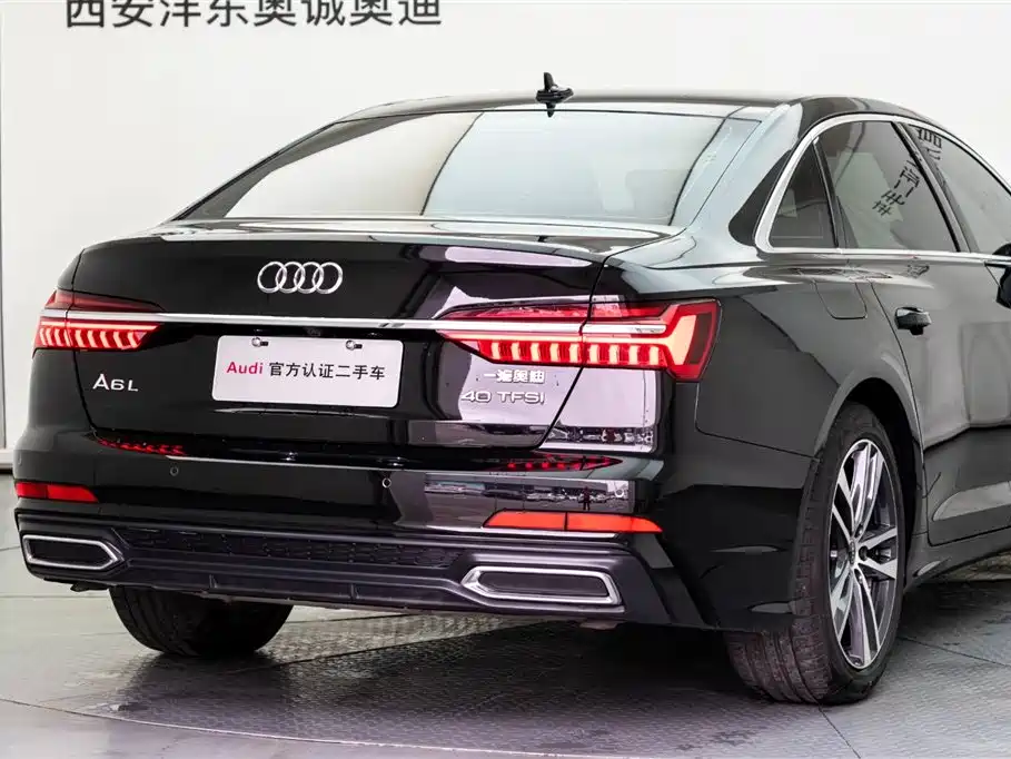 Audi Audi A6L 2022 40 TFSI Luxury Dynamic Edition 2022 - thumbnail 21