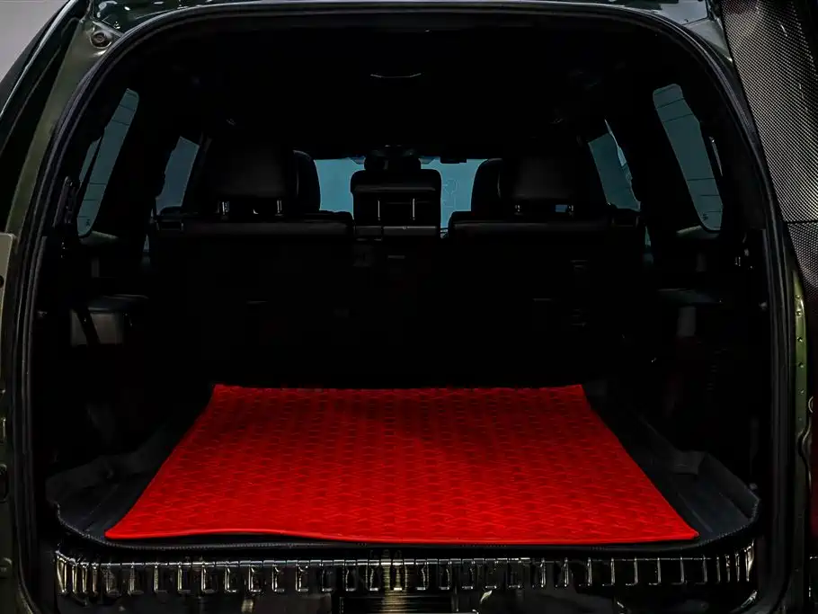 Toyota Toyota Land Cruiser Prado 2010 4.0L Automatic TX-L 2011 - thumbnail 6