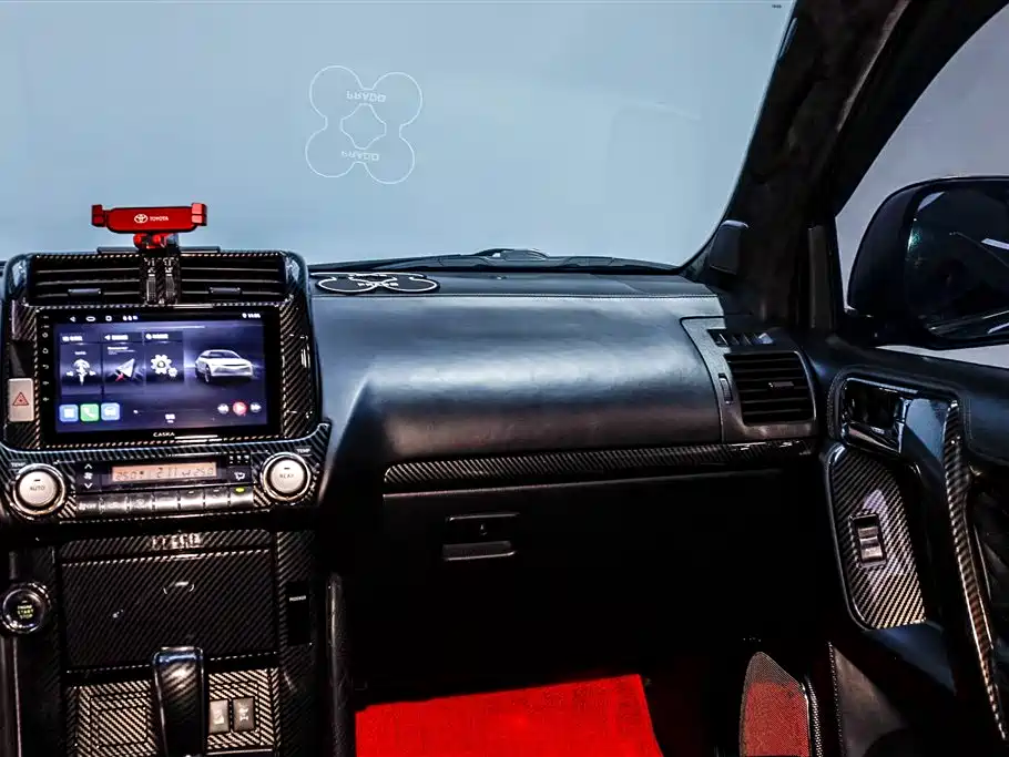 Toyota Toyota Land Cruiser Prado 2010 4.0L Automatic TX-L 2011 - thumbnail 24