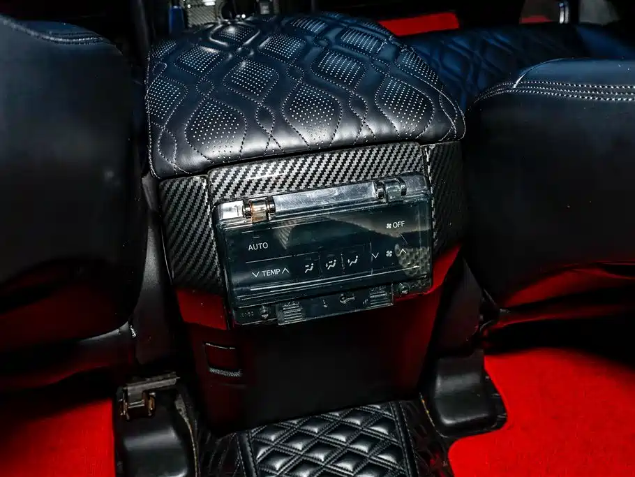 Toyota Toyota Land Cruiser Prado 2010 4.0L Automatic TX-L 2011 - thumbnail 25