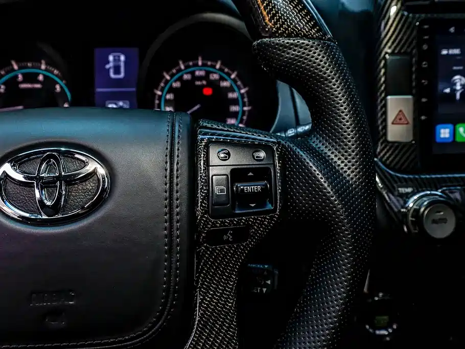 Toyota Toyota Land Cruiser Prado 2010 4.0L Automatic TX-L 2011 - thumbnail 29