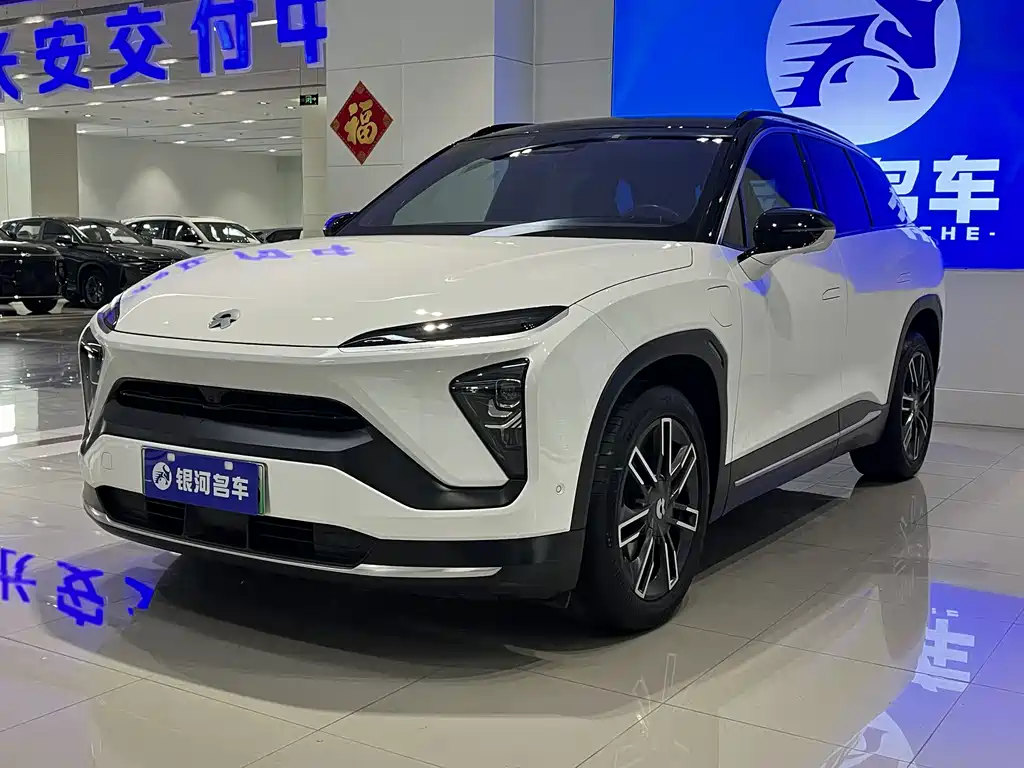 NIO NIO ES6 2022 75kWh Sport Edition 2022