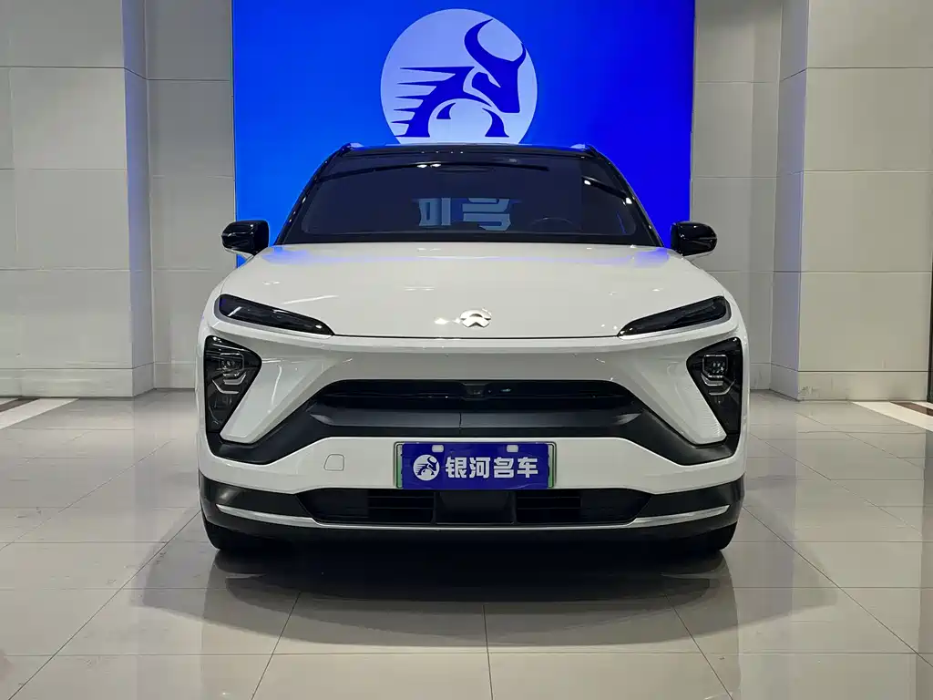 NIO NIO ES6 2022 75kWh Sport Edition 2022 - thumbnail 2