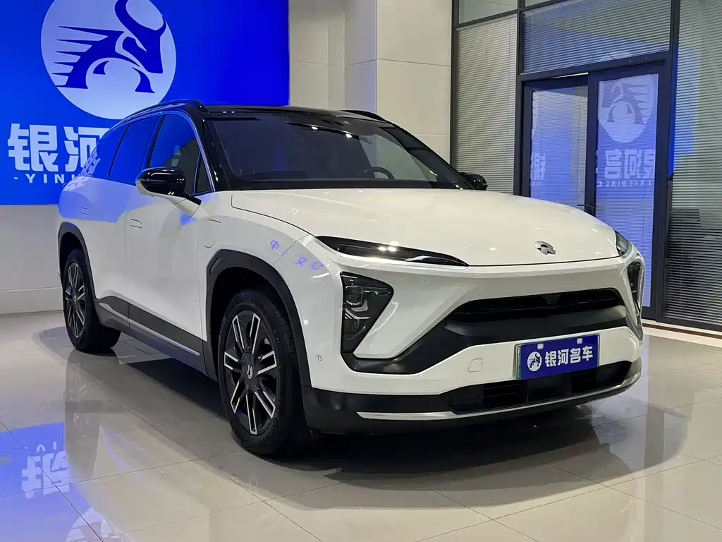 NIO NIO ES6 2022 75kWh Sport Edition 2022 - thumbnail 3