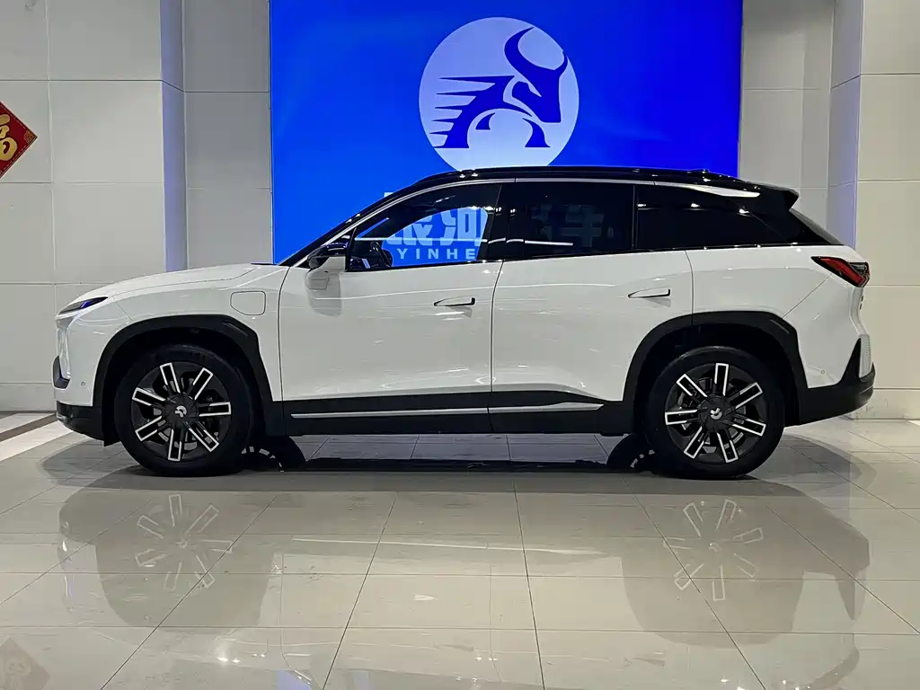 NIO NIO ES6 2022 75kWh Sport Edition 2022 - thumbnail 4