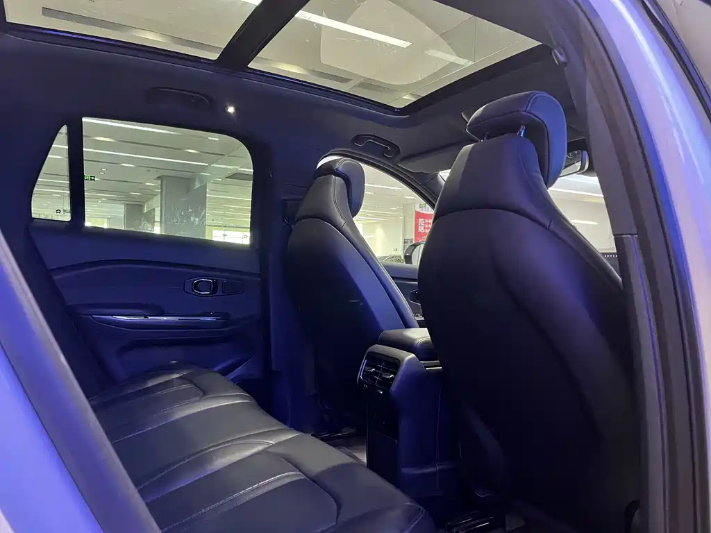 NIO NIO ES6 2022 75kWh Sport Edition 2022 - thumbnail 8