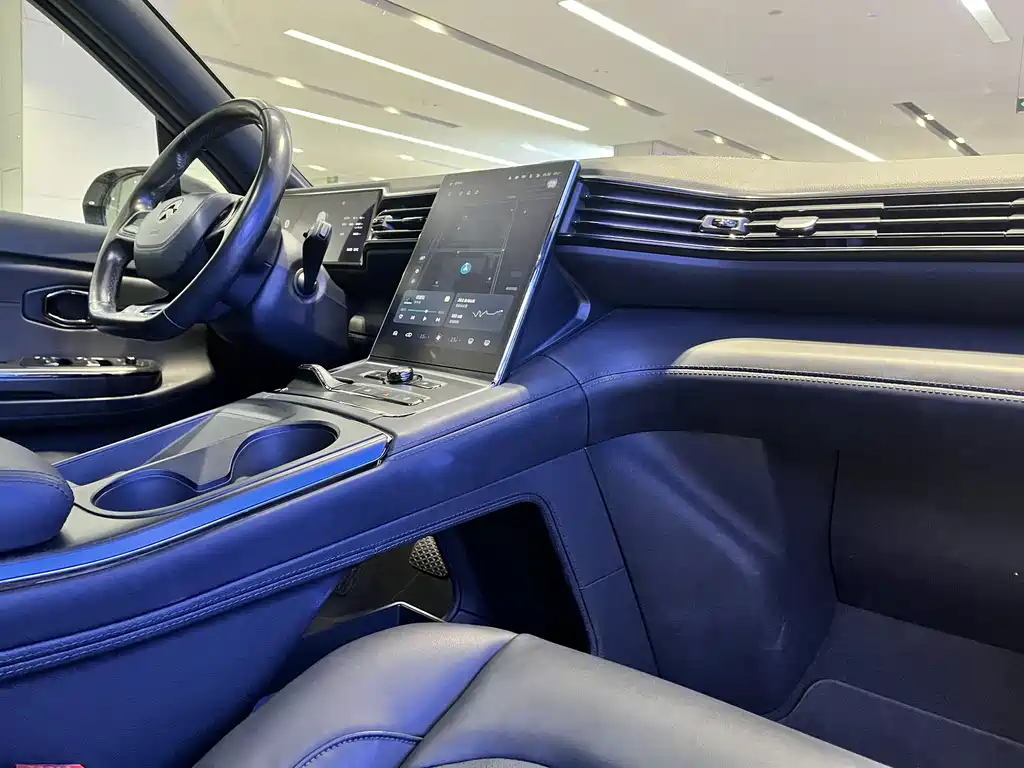 NIO NIO ES6 2022 75kWh Sport Edition 2022 - thumbnail 10
