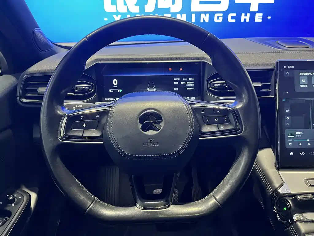NIO NIO ES6 2022 75kWh Sport Edition 2022 - thumbnail 11