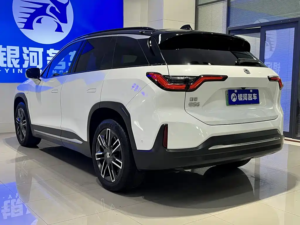 NIO NIO ES6 2022 75kWh Sport Edition 2022 - thumbnail 13