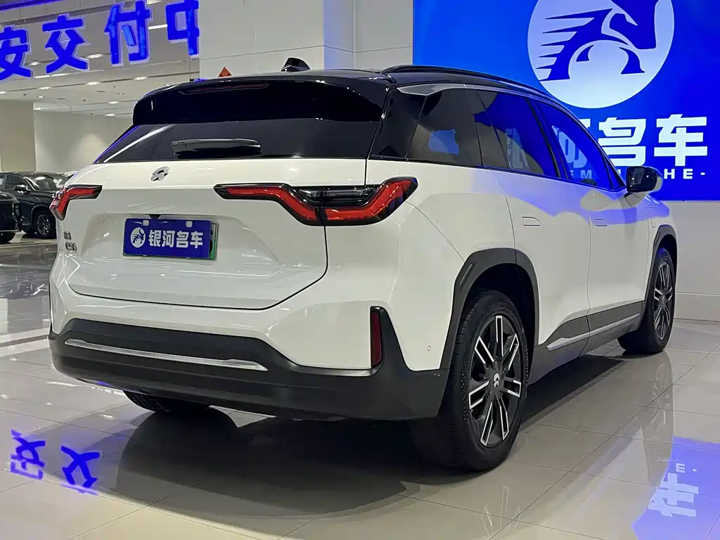 NIO NIO ES6 2022 75kWh Sport Edition 2022 - thumbnail 15