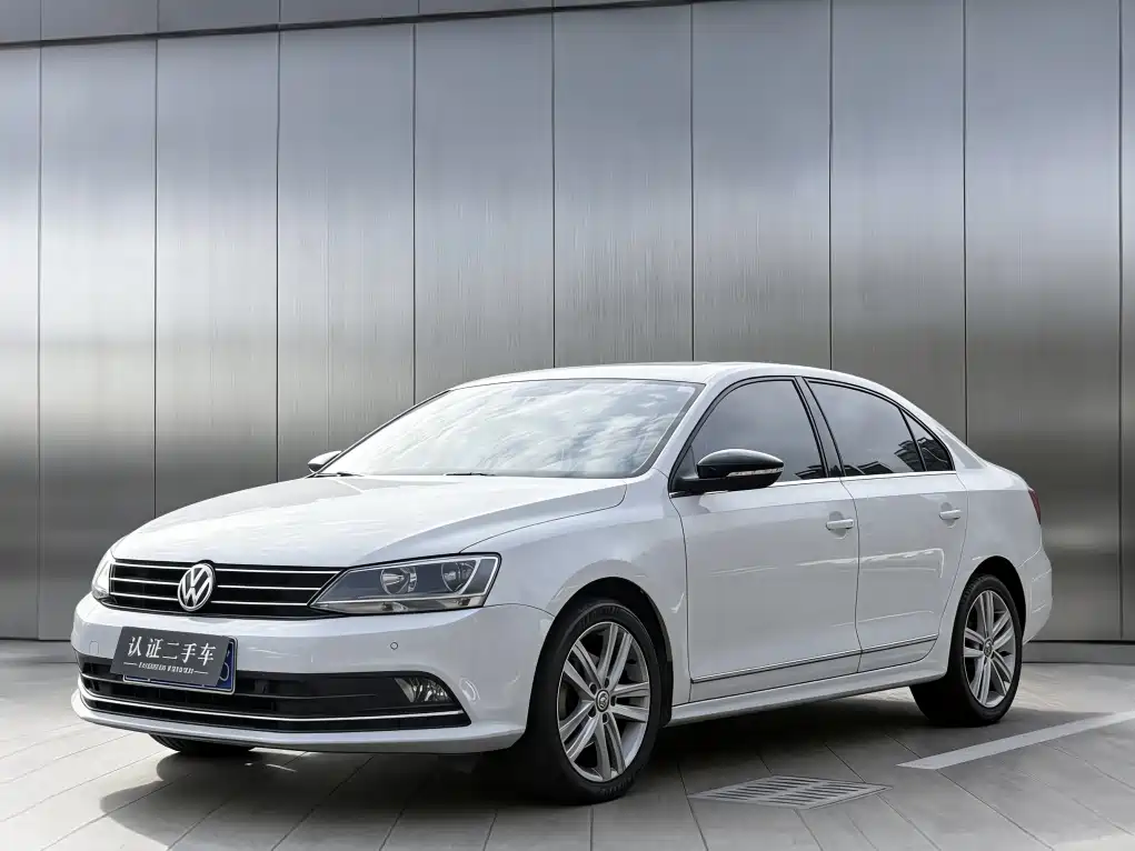 Volkswagen Volkswagen Sagitar 2018 280TSI DSG Edition 2018