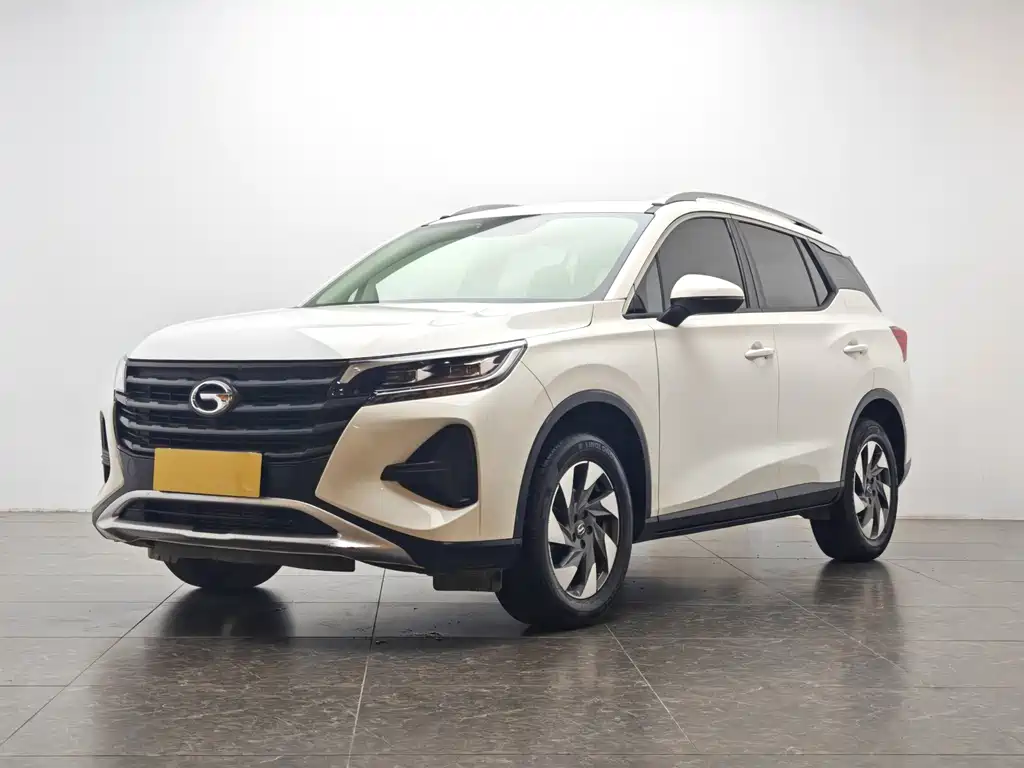 GAC Trumpchi GAC Trumpchi GS4 2020 270T Automatic Elite Technology Edition 2020