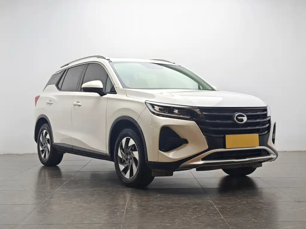 GAC Trumpchi GAC Trumpchi GS4 2020 270T Automatic Elite Technology Edition 2020 - thumbnail 2