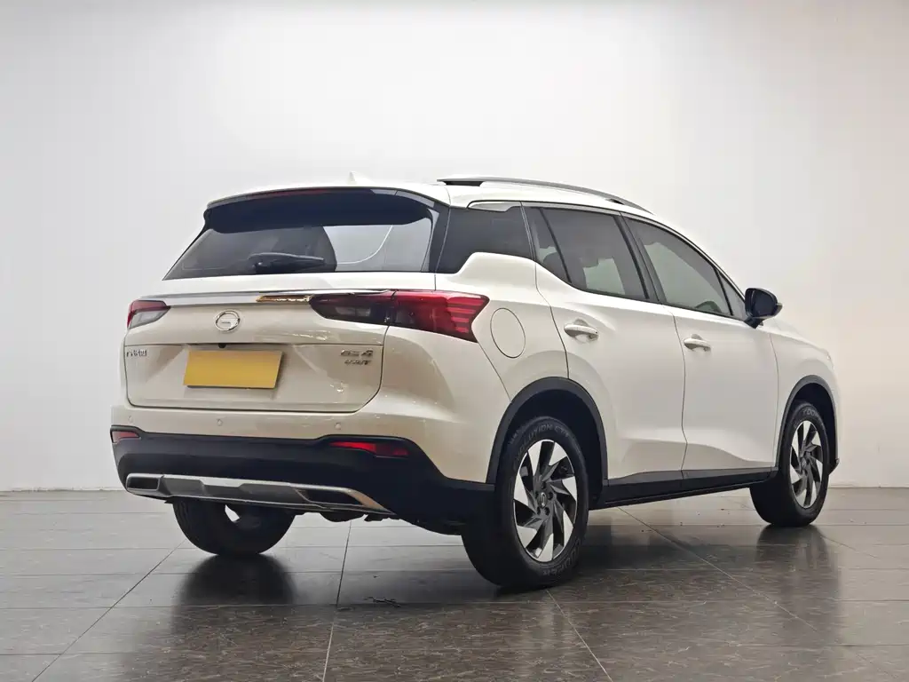 GAC Trumpchi GAC Trumpchi GS4 2020 270T Automatic Elite Technology Edition 2020 - thumbnail 3