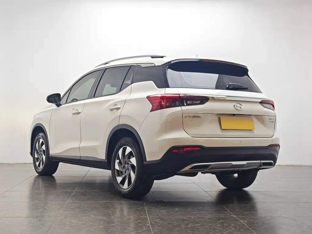 GAC Trumpchi GAC Trumpchi GS4 2020 270T Automatic Elite Technology Edition 2020 - thumbnail 4