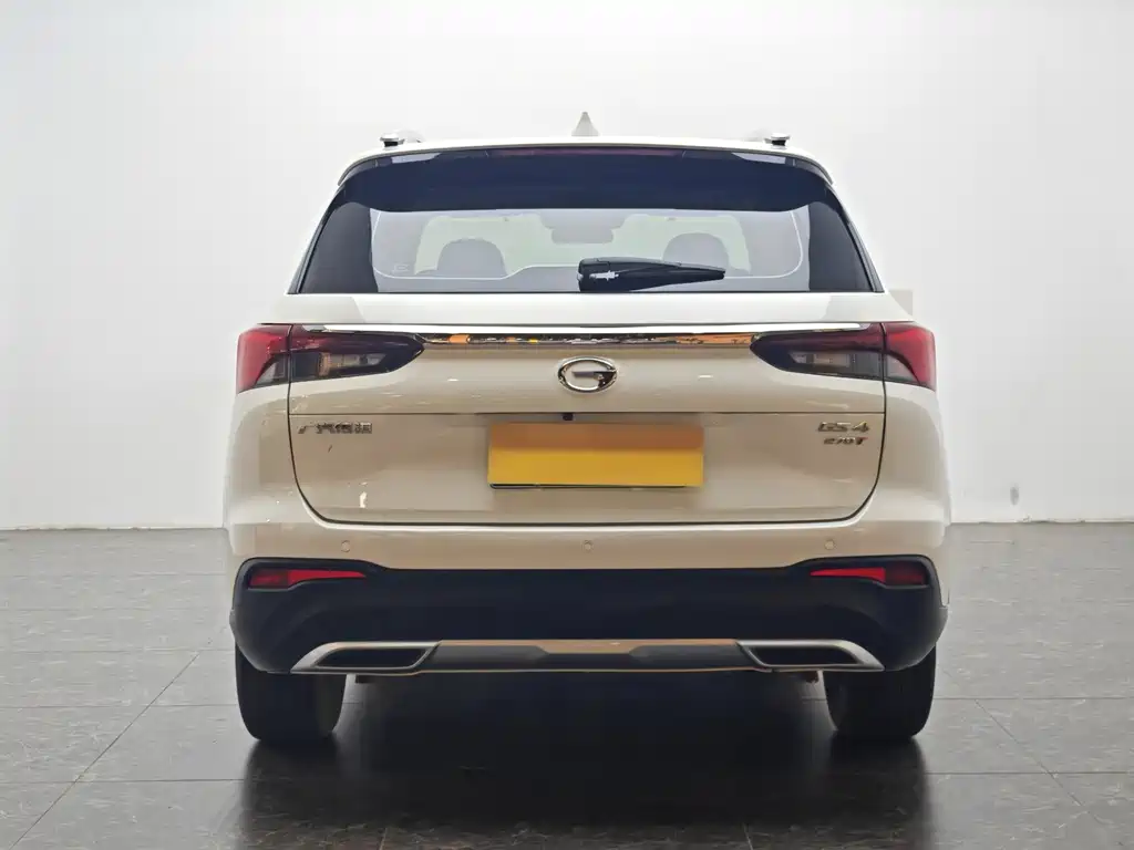 GAC Trumpchi GAC Trumpchi GS4 2020 270T Automatic Elite Technology Edition 2020 - thumbnail 6