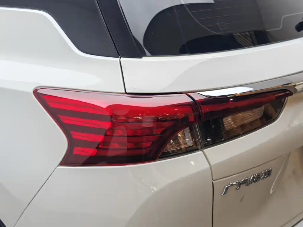 GAC Trumpchi GAC Trumpchi GS4 2020 270T Automatic Elite Technology Edition 2020 - thumbnail 7