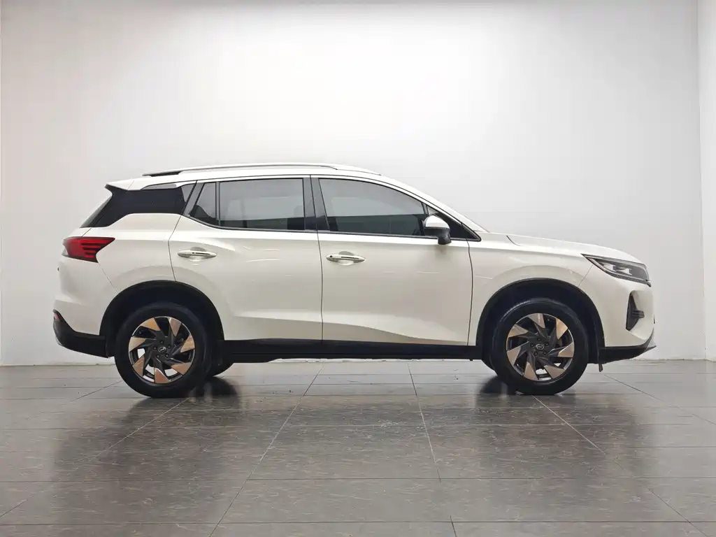 GAC Trumpchi GAC Trumpchi GS4 2020 270T Automatic Elite Technology Edition 2020 - thumbnail 10