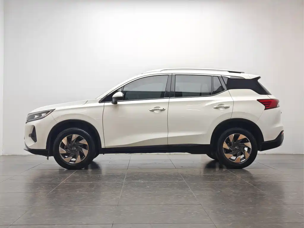 GAC Trumpchi GAC Trumpchi GS4 2020 270T Automatic Elite Technology Edition 2020 - thumbnail 11