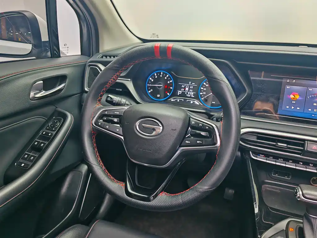 GAC Trumpchi GAC Trumpchi GS4 2020 270T Automatic Elite Technology Edition 2020 - thumbnail 16