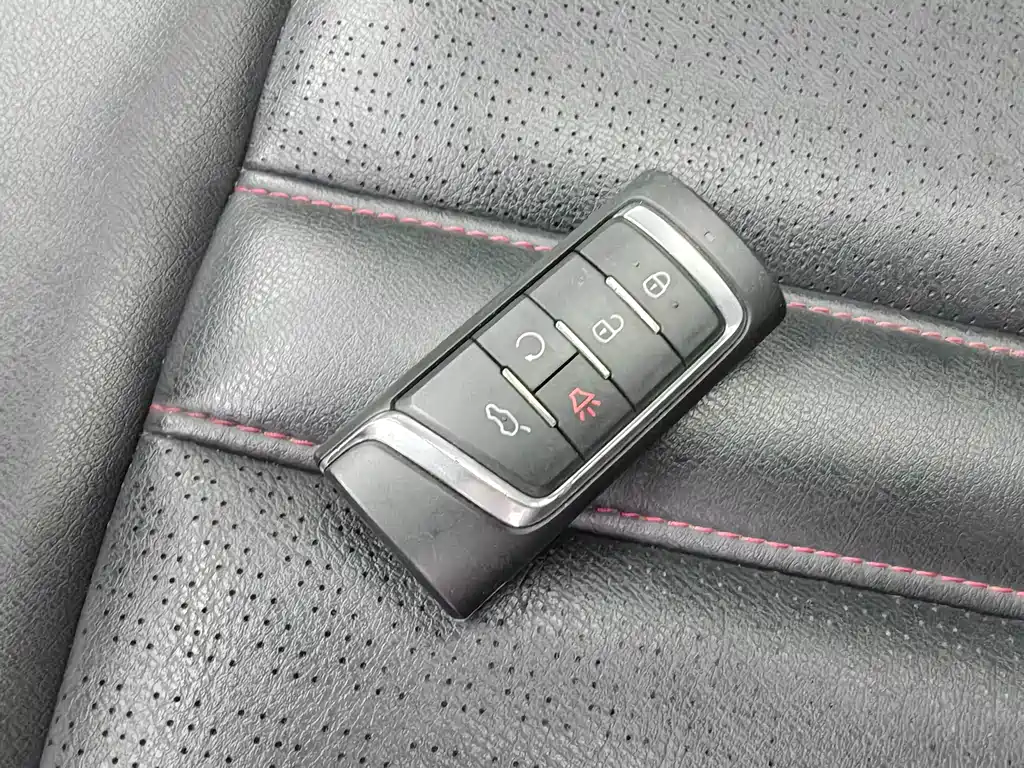 GAC Trumpchi GAC Trumpchi GS4 2020 270T Automatic Elite Technology Edition 2020 - thumbnail 20