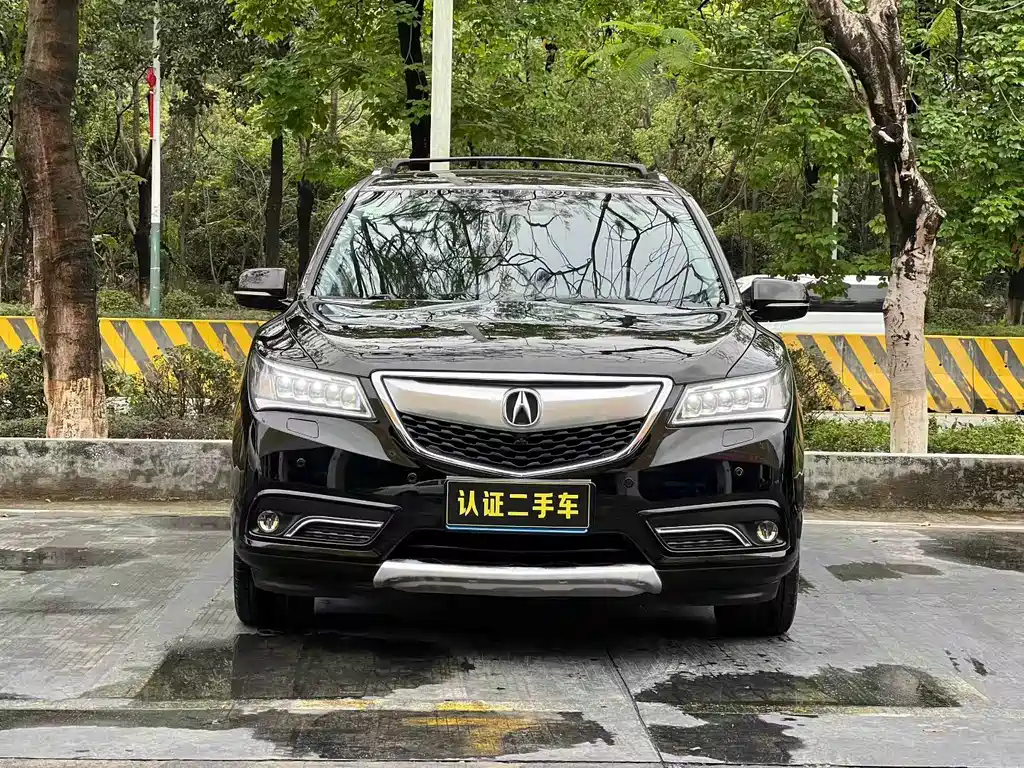 Acura Acura MDX 2014 3.5L Elite Edition 2016 - thumbnail 2