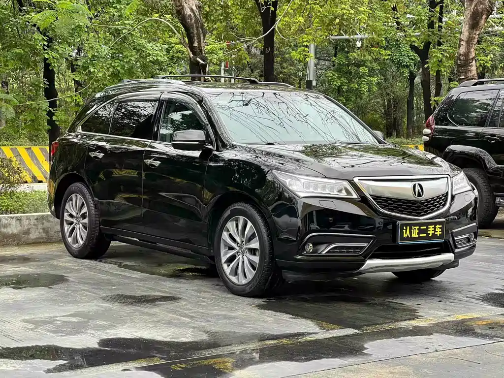 Acura Acura MDX 2014 3.5L Elite Edition 2016 - thumbnail 3