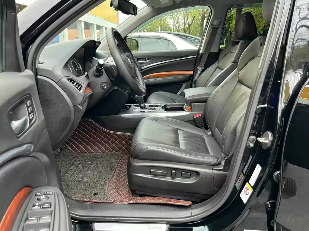Acura Acura MDX 2014 3.5L Elite Edition 2016 - thumbnail 4