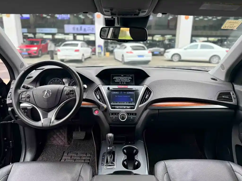 Acura Acura MDX 2014 3.5L Elite Edition 2016 - thumbnail 5