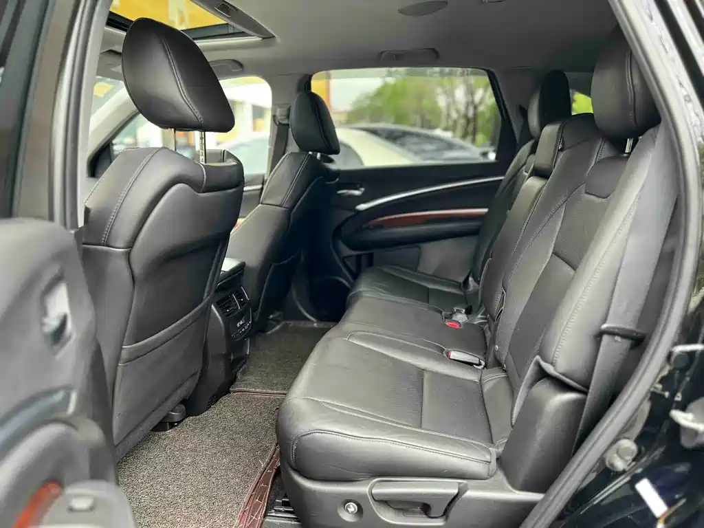 Acura Acura MDX 2014 3.5L Elite Edition 2016 - thumbnail 6