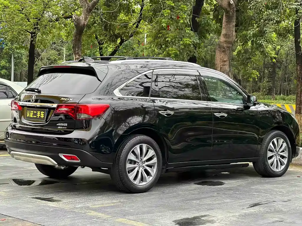 Acura Acura MDX 2014 3.5L Elite Edition 2016 - thumbnail 7