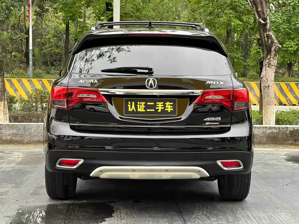 Acura Acura MDX 2014 3.5L Elite Edition 2016 - thumbnail 8