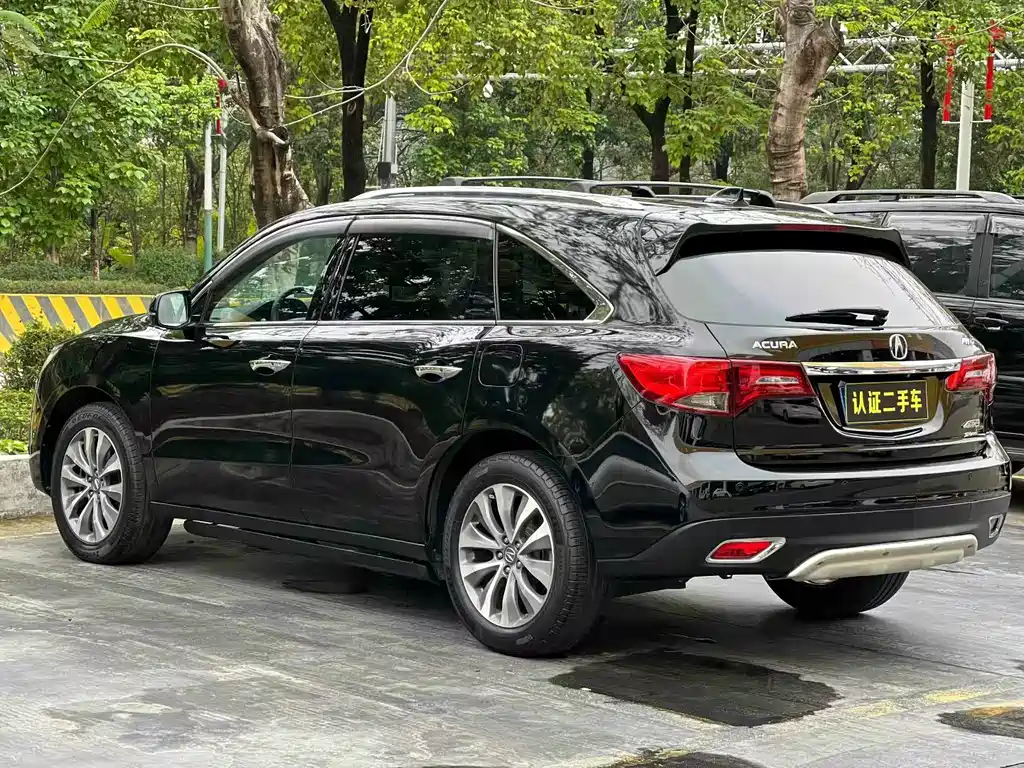 Acura Acura MDX 2014 3.5L Elite Edition 2016 - thumbnail 9
