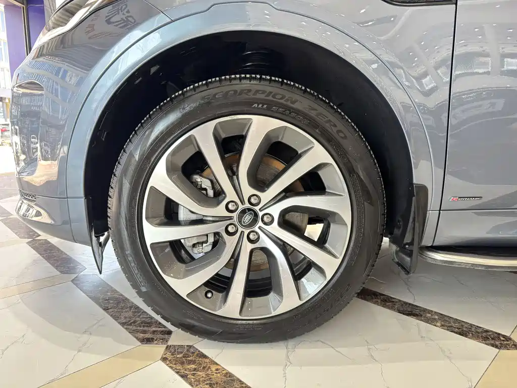 Land Rover Discovery Sport 2022 249PS R-Dynamic S Performance 5-Seat 2021 - thumbnail 15