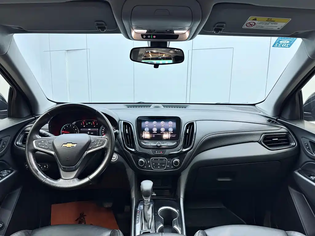 Chevrolet Equinox 2021 535T Preferred Edition 2020 - thumbnail 3