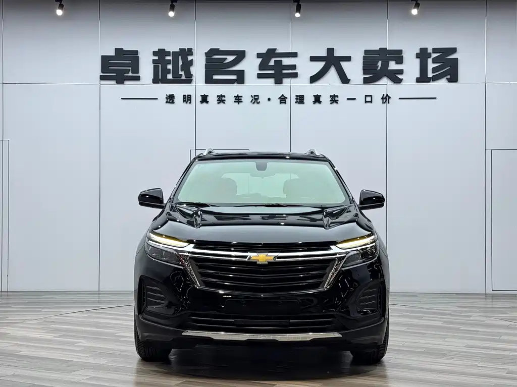 Chevrolet Equinox 2021 535T Preferred Edition 2020 - thumbnail 4